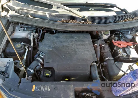 2014 Ford Explorer Sport z USA, uszkodzony, nr VIN 1FM5K8GT3EGC22962